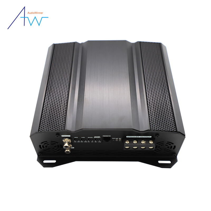 stereo 3000 watt Car Amplifier for car from China manufacturer