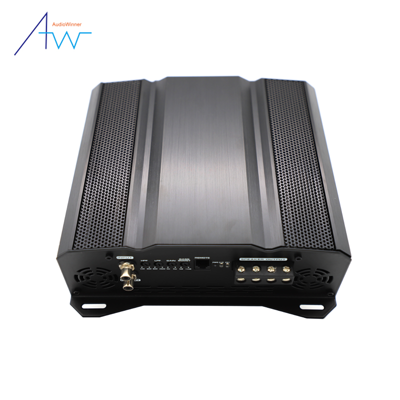 Stereo 3000 Watt Car Amplifier for Car