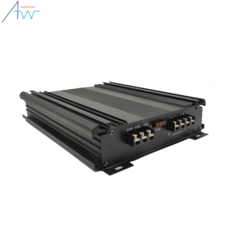 2 Channel Stereo Car Amplifier for Car