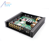 12 channel PC Tuning bluetooth dsp car amplifier