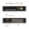 AUDIO WINNER T1012.12M 12 Ch DSP Car Audio Processor with 12 Channel Hi Power Car Amplifier