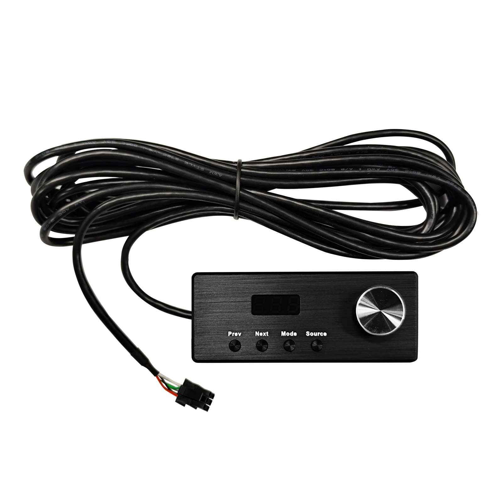 Audio Winner LED Wire controller for DSP Car Amplifier and DSP car audio Processor 