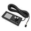 Audio Winner LCD Wire controller for DSP Car Amplifier and DSP car audio Processor 