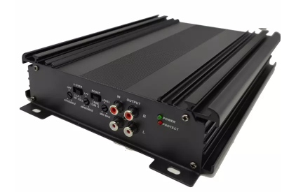 What are the advantages of car power amplifiers?