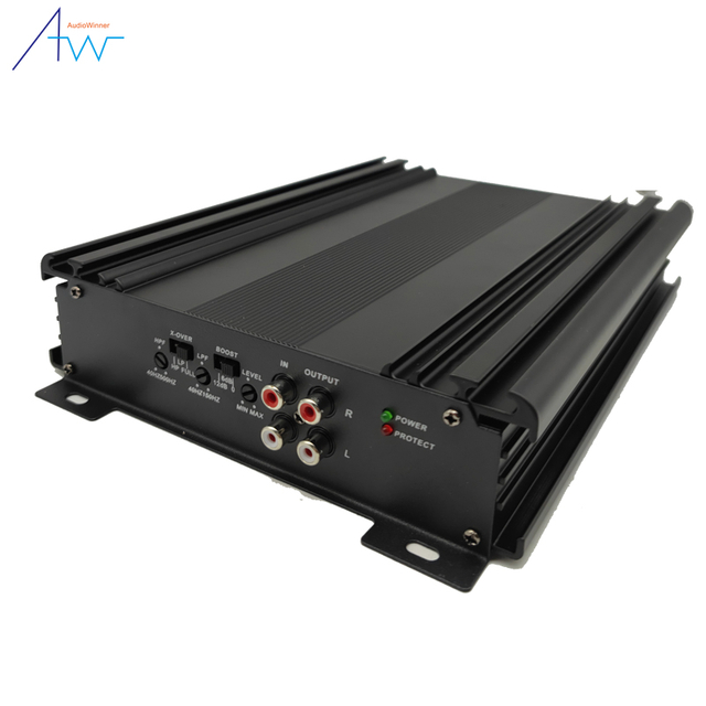 2 Channel Stereo Car Amplifier for Car
