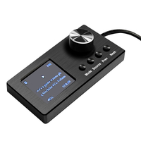 Audio Winner LCD Wire controller for DSP Car Amplifier and DSP car audio Processor 