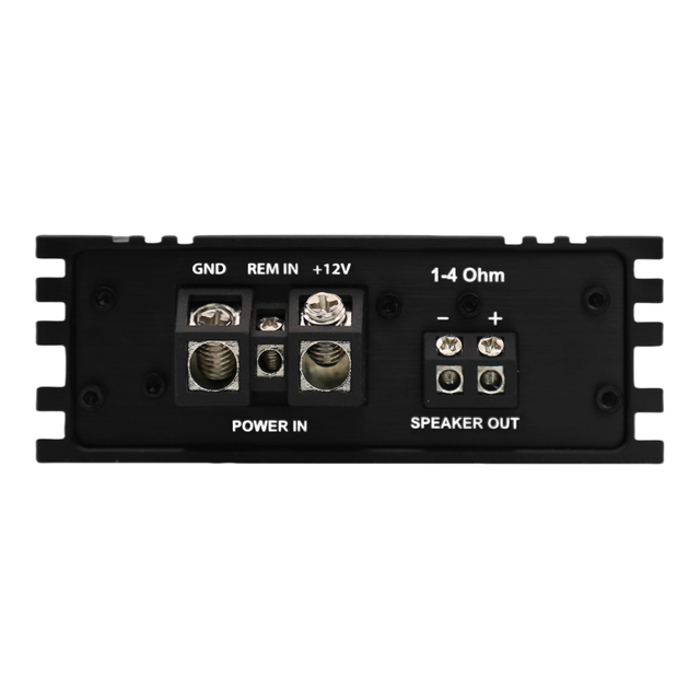 AudioWinner M1000.1D high power Mono block car amplifier with 1000watt rms power use for subwoofer