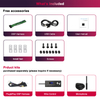 professional sound system car speakers 8 channel mini amplifier for car music android