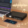 Audiowinner E810.8D - High-Power Class D Amplifier with 300W Bridging Capability