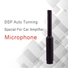 DSP Auto Tuing Microphone for car audio Special pickup microphone for car amplifier