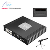 professional sound system car speakers 8 channel mini amplifier for car music android