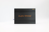 Audio winner E48.6D 8ch dsp car audio processor with 6channel car amplifier controlled by pc and app