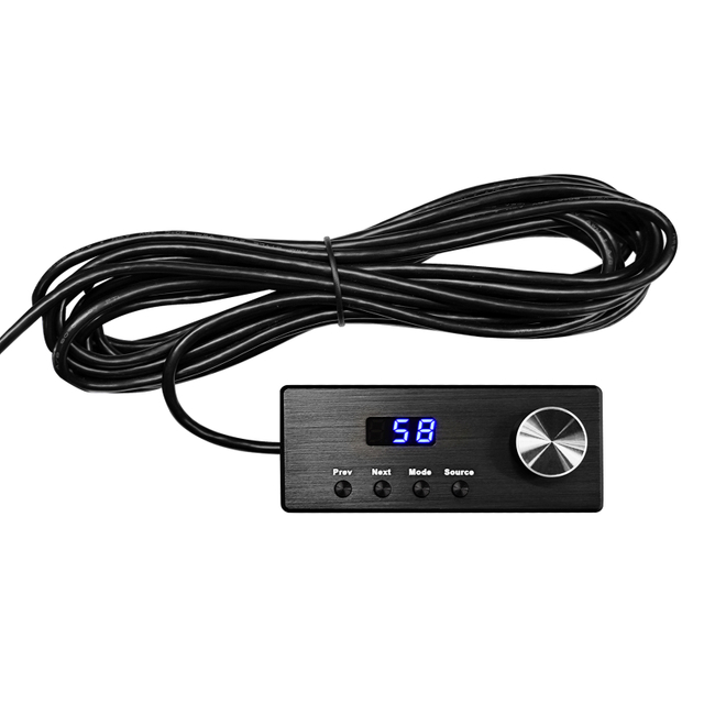 Audio Winner LED Wire controller for DSP Car Amplifier and DSP car audio Processor 