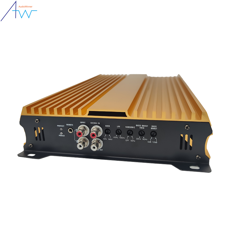 audio 1500w Car Amplifier for car