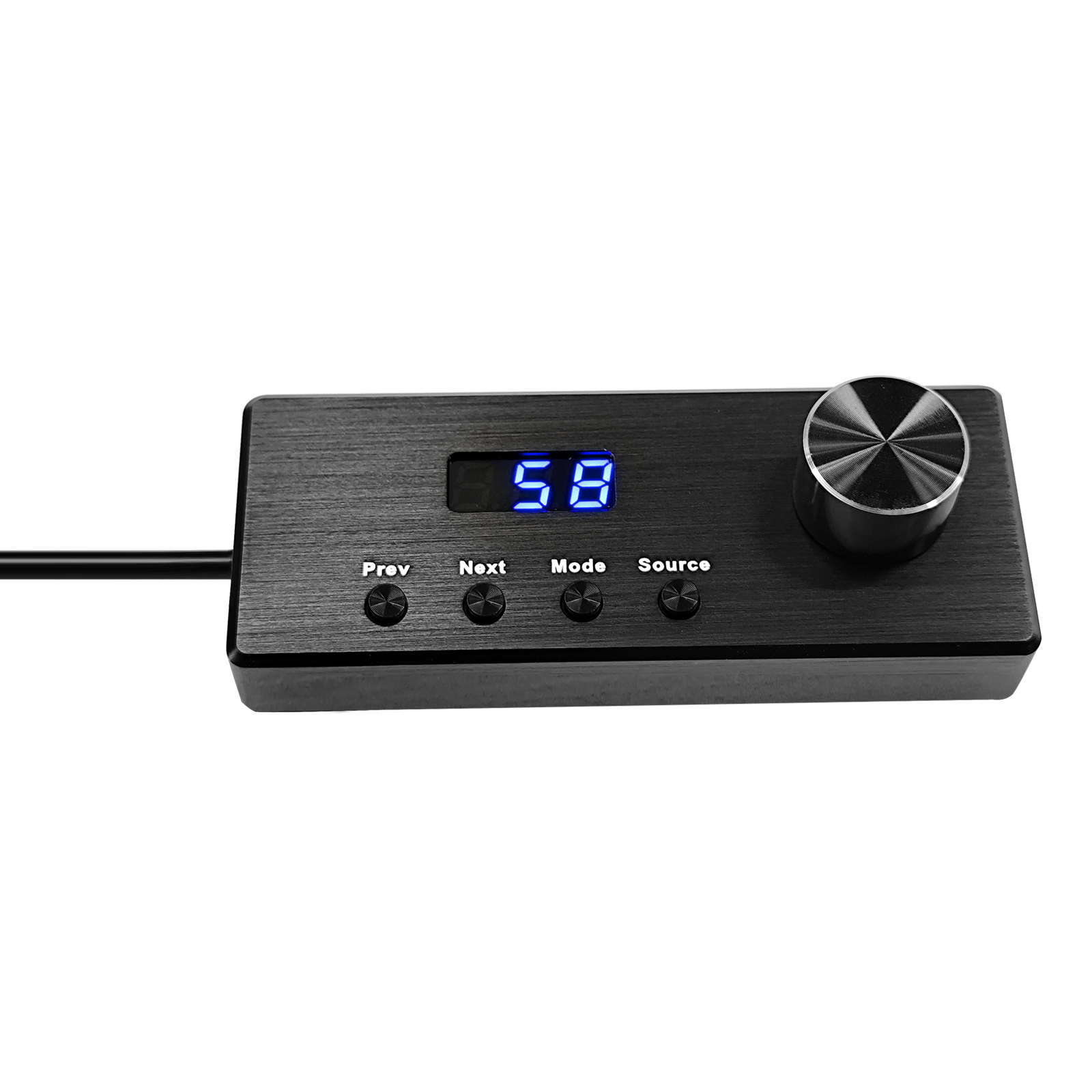 Audio Winner LED Wire controller for DSP Car Amplifier and DSP car audio Processor 