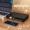 AudioWinner E812.10D High-Power Class D Amplifier with 300W Bridging Capability