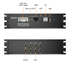 AudioWinner E46.4A 4-in 6-out Class AB DSP Car Amplifier