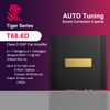 AudioWinner T68.6D High power 8 Channel DSP car audio processor with 6 channel class d car amplifier