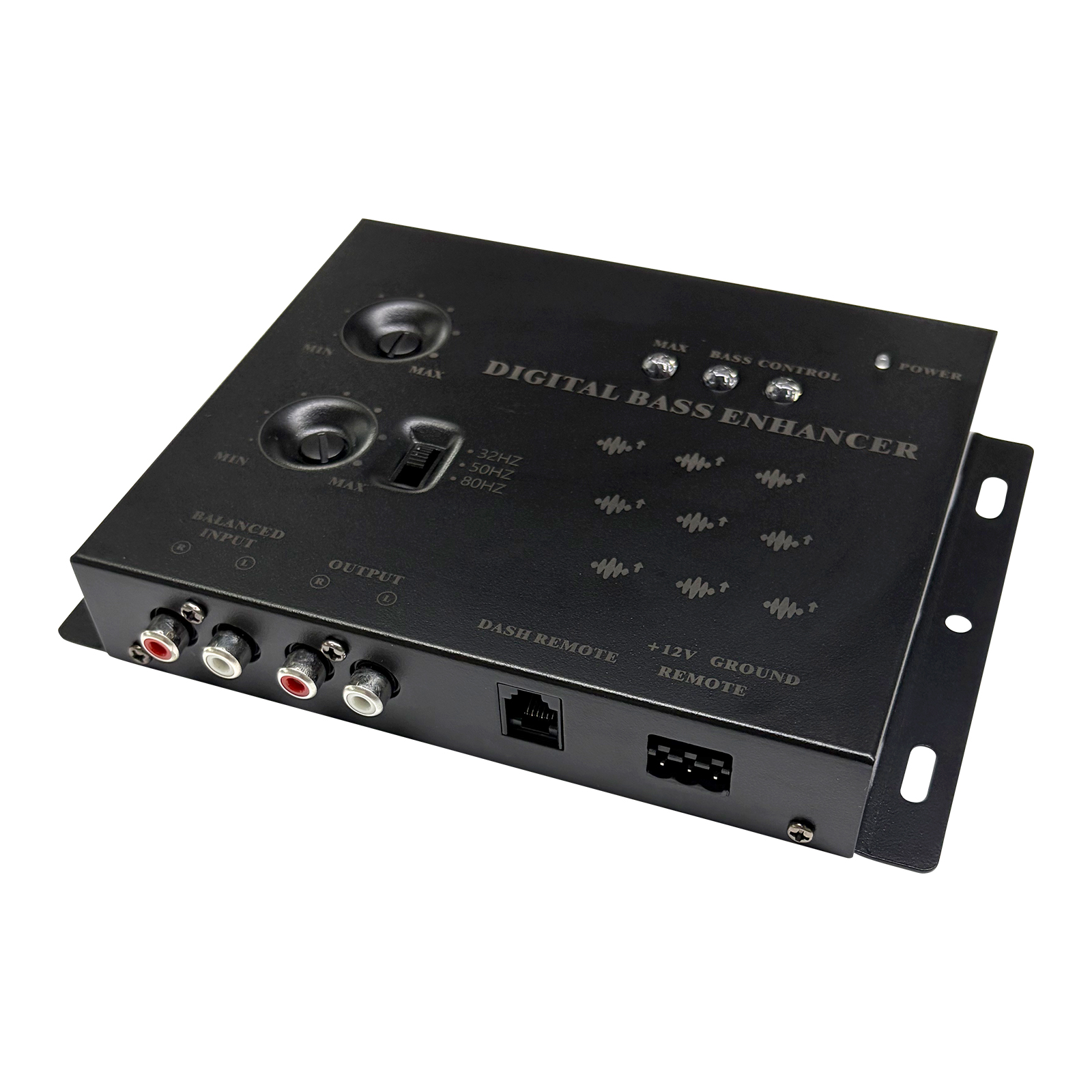 Digital Bass Enhancer | OEM Car Audio Bass Processor Manufacturer