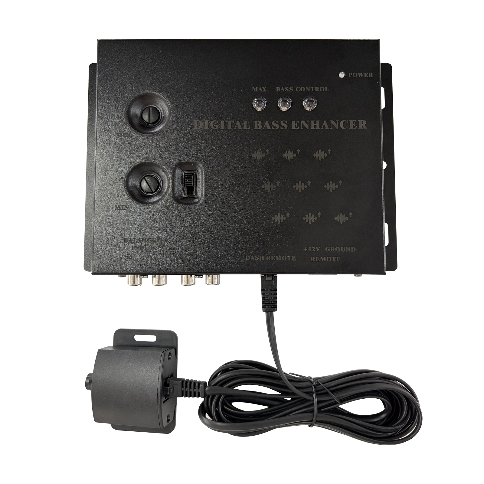 Digital Bass Enhancer | OEM Car Audio Bass Processor Manufacturer
