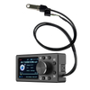 AudioWinner DSD Control And Audio Player for DSP, Multi-Format Hi-Fi Decoder with Buttons, Car Sound Upgrade Kit