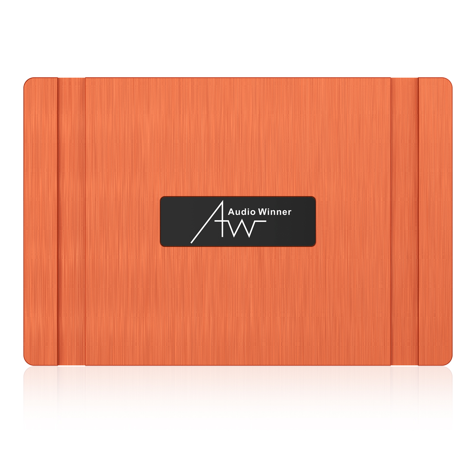Audiowinner E48.4D Advanced DSP Car Amplifier - 4x50W with Full Digital Control and Extensive Inputs