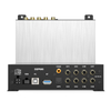 Audio Winner DSP680 8 channel smart auto tuning equalizer DSP car processor controlled by app