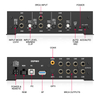AudioWinner DSP680 6-in 8-out Auto Tuning Car Audio DSP Processor