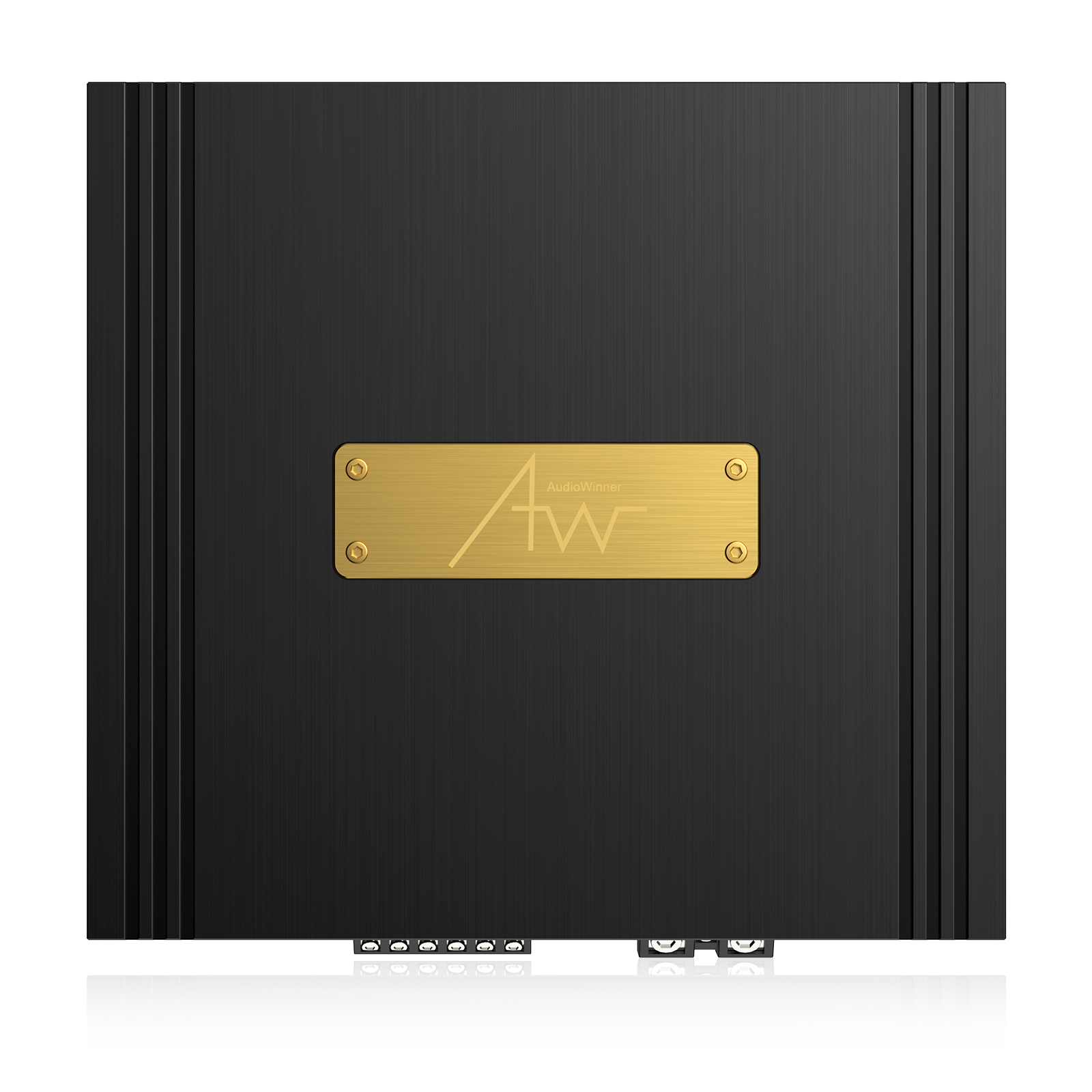 AudioWinner T68.6D High power 8 Channel DSP car audio processor with 6 channel class d car amplifier