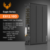 AudioWinner E812.10D High-Power Class D Amplifier with 300W Bridging Capability