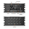 AudioWinner DSP810 8-In 10-Out Car Audio DSP Processor