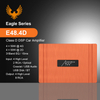 Audiowinner E48.4D Advanced DSP Car Amplifier - 4x50W with Full Digital Control and Extensive Inputs